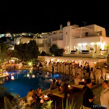 Belvedere Mykonos - Main - The Leading Of The World