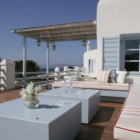 Belvedere Mykonos - Main - The Leading Of The World