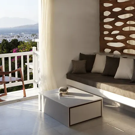 Hotel Belvedere Mykonos - Main - The Leading Of The World