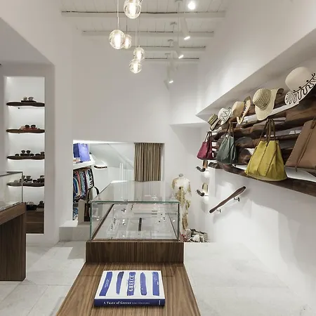 Belvedere Mykonos - Main - The Leading Of The World 5* Mykonos Town