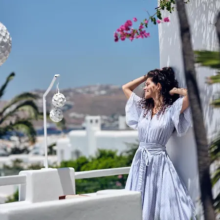 Szálloda Belvedere Mykonos - Main - The Leading Of The World