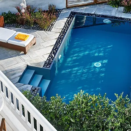 Szálloda Belvedere Mykonos - Main - The Leading Of The World 5*