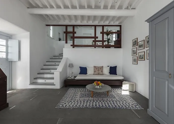 Belvedere Mykonos - Main - The Leading Of The World