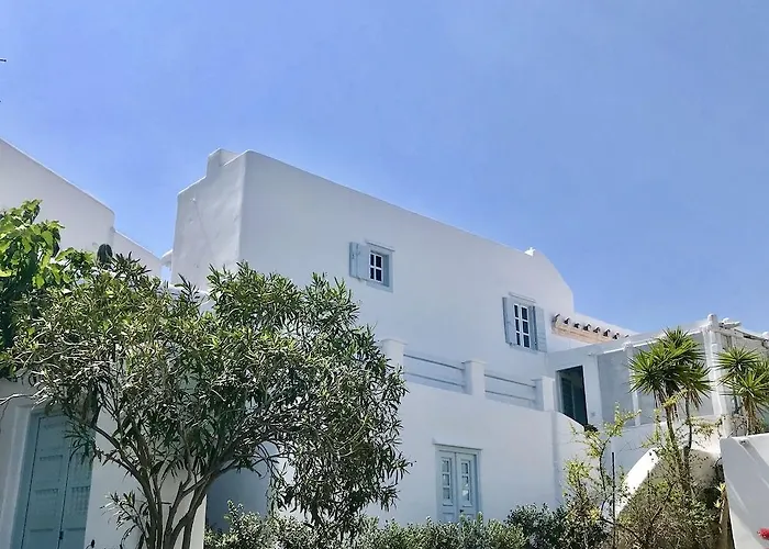 Belvedere Mykonos - Main - The Leading Of The World