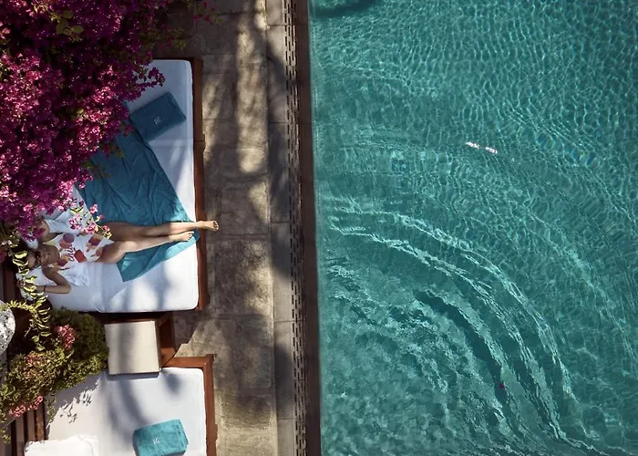 Belvedere Mykonos - Main - The Leading Of The World Mykonos Town