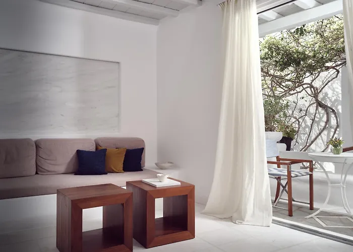 Hotel Belvedere Mykonos - Main - The Leading Of The World Mykonos Town