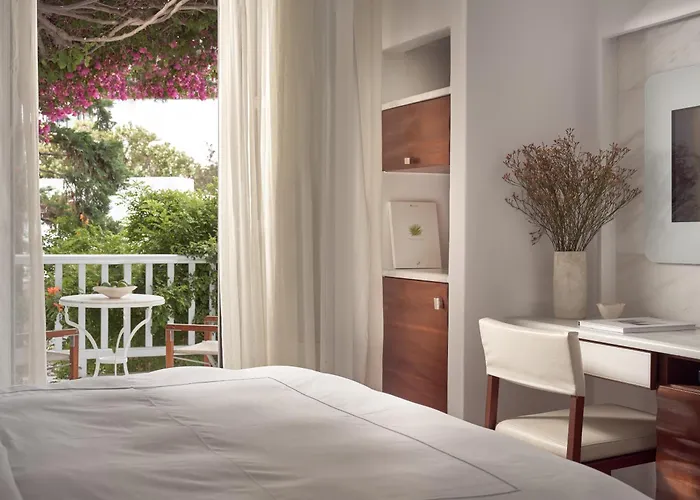 Hotel Belvedere Mykonos - Main - The Leading Of The World