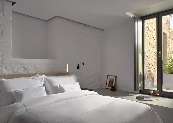 Hotel Belvedere Mykonos - Main - The Leading Of The World