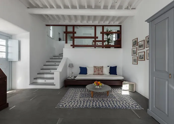 Belvedere Mykonos - Main - The Leading Of The World Mykonos Town