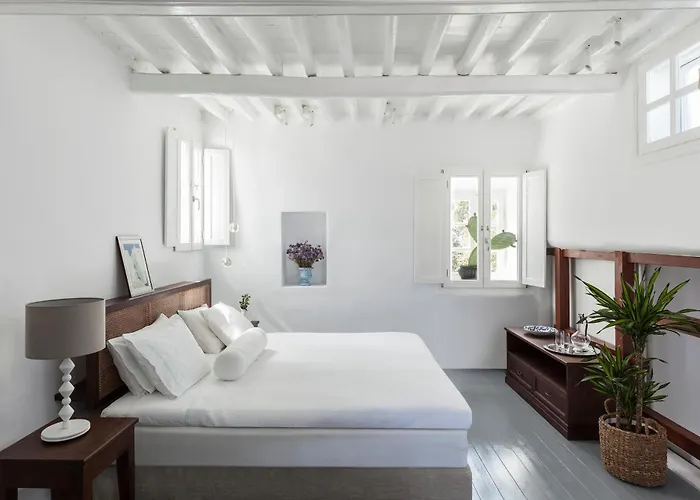 Belvedere Mykonos - Main - The Leading Of The World Mykonos Town