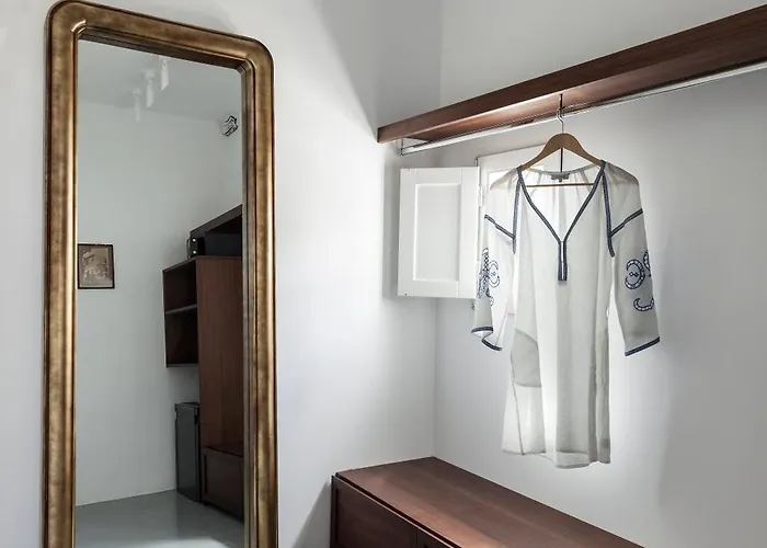 Belvedere Mykonos - Main - The Leading Of The World Hotel