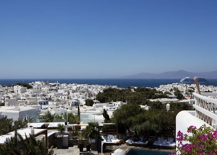 Belvedere Mykonos - Main - The Leading Of The World