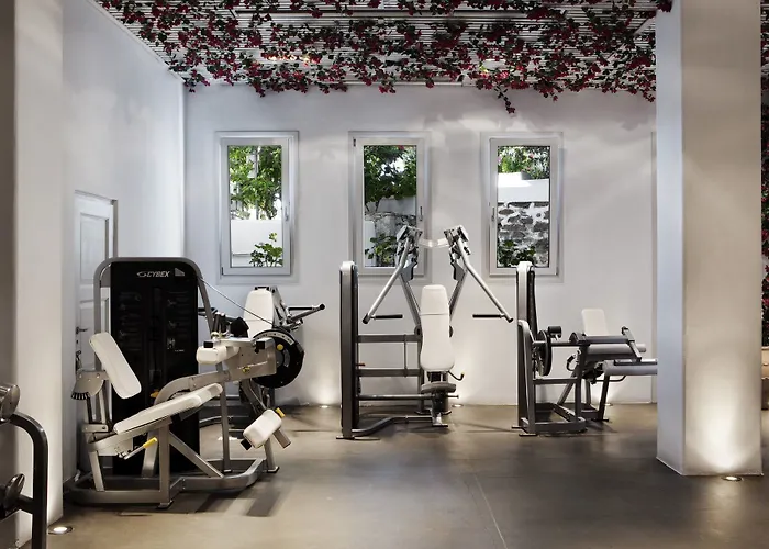 Hotel Belvedere Mykonos - Main - The Leading Of The World 5*