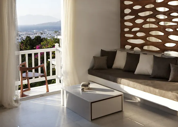 Hotel Belvedere Mykonos - Main - The Leading Of The World