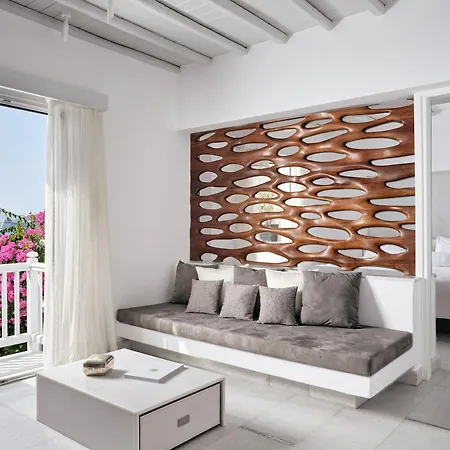 فندق Belvedere Mykonos - Main - The Leading Of The World Mykonos Town