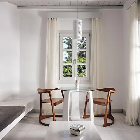 Belvedere Mykonos - Main - The Leading Of The World 5*