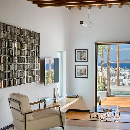 Belvedere Mykonos - Main - The Leading Of The World