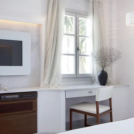 Belvedere Mykonos - Main - The Leading Of The World Hotel 5*