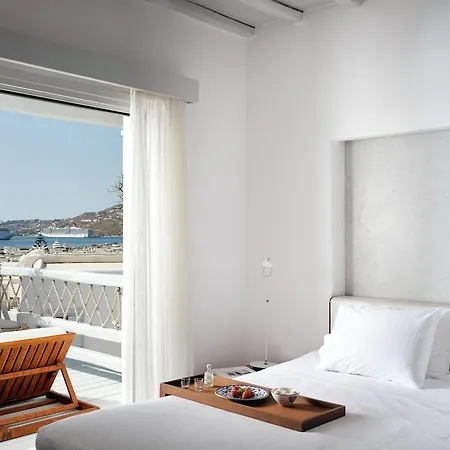 Belvedere Mykonos - Main - The Leading Of The World فندق Mykonos Town