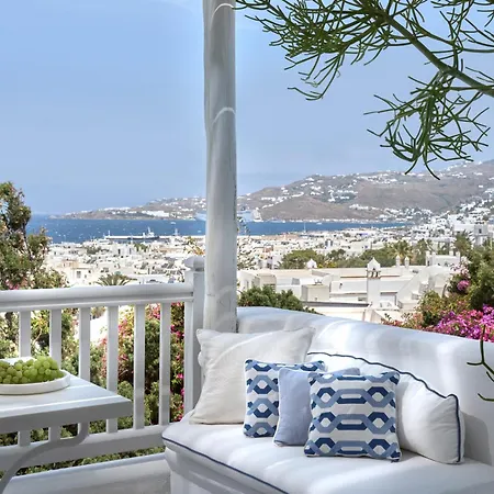 Belvedere Mykonos - Main - The Leading Of The World 5*
