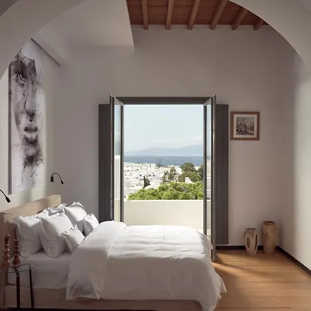 Belvedere Mykonos - Main - The Leading Of The World 5* Mykonos Town