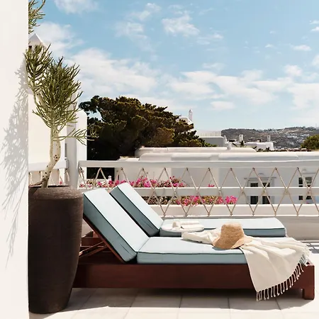 Belvedere Mykonos - Main - The Leading Of The World Mykonos Town