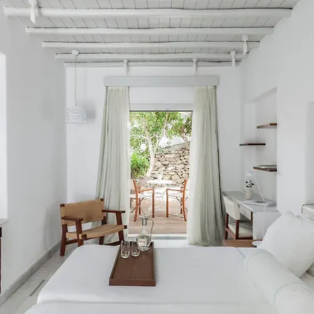 호텔 Belvedere Mykonos - Main - The Leading Of The World 5*