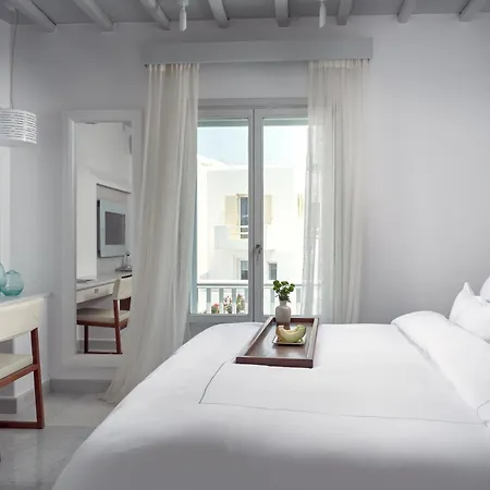 Belvedere Mykonos - Main - The Leading Of The World