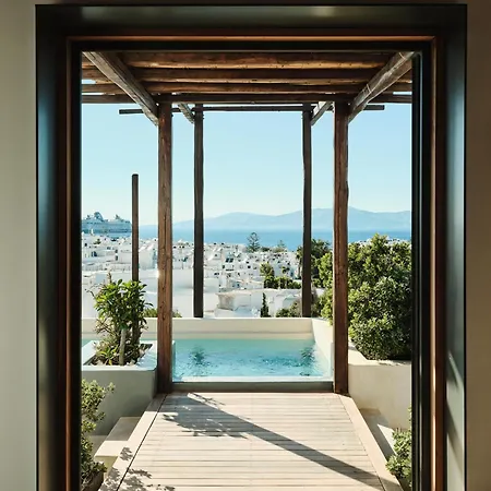 Hotel Belvedere Mykonos - Main - The Leading Of The World