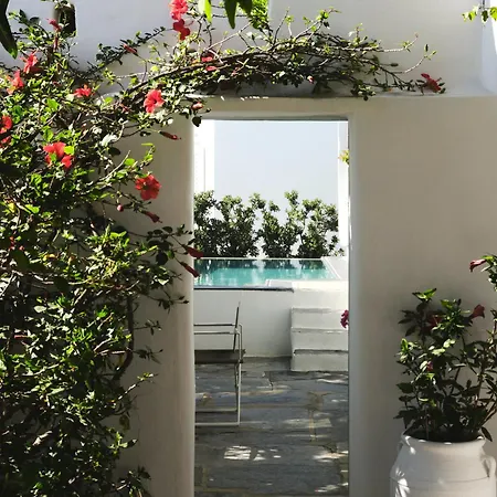 호텔 Belvedere Mykonos - Main - The Leading Of The World 5*