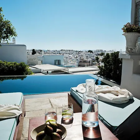 Belvedere Mykonos - Main - The Leading Of The World 5* Mykonos Town