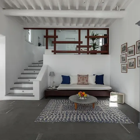 Belvedere Mykonos - Main - The Leading Of The World Mykonos Town