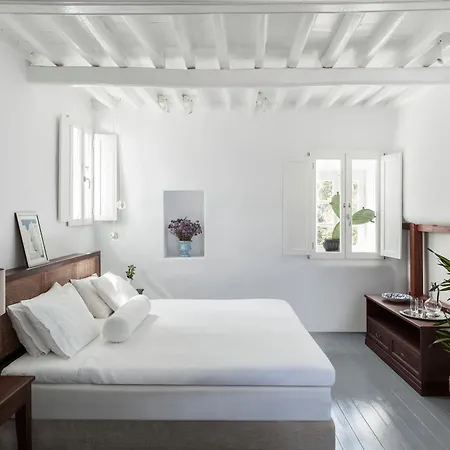 Belvedere Mykonos - Main - The Leading Of The World Mykonos Town