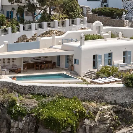 Ξενοδοχείο Belvedere Mykonos - Main - The Leading Of The World 5*