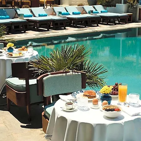 Hotel Belvedere Mykonos - Main - The Leading Of The World 5*