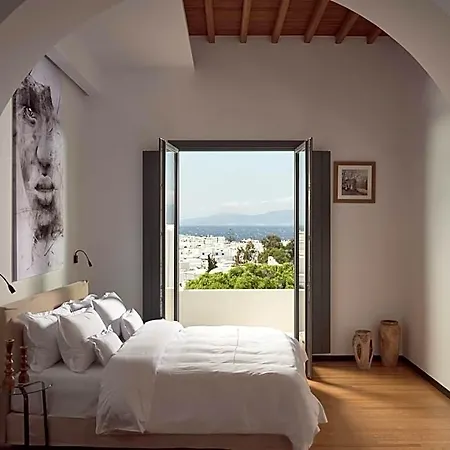Belvedere Mykonos - Main - The Leading Of The World Hotel 5*