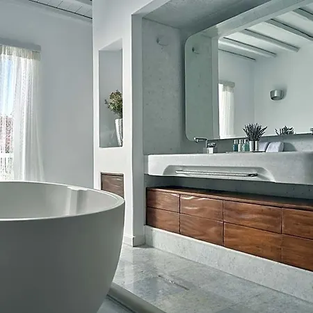 Belvedere Mykonos - Main - The Leading Of The World 호텔