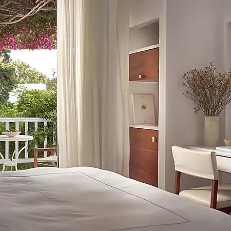 Hotel Belvedere Mykonos - Main - The Leading Of The World