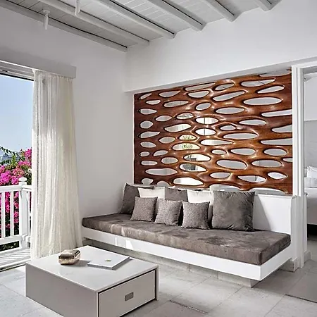 Hotel Belvedere Mykonos - Main - The Leading Of The World