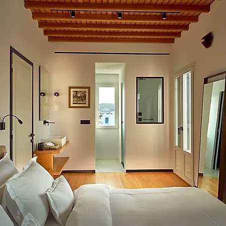 Hotel Belvedere Mykonos - Main - The Leading Of The World Mykonos Town