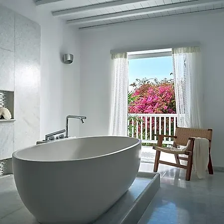 Belvedere Mykonos - Main - The Leading Of The World Hotel 5*