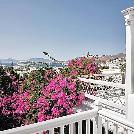 Belvedere Mykonos - Main - The Leading Of The World 호텔
