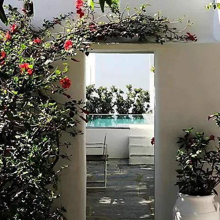 Belvedere Mykonos - Main - The Leading Of The World Hotel 5*