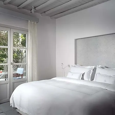 Belvedere Mykonos - Main - The Leading Of The World Hotel 5*