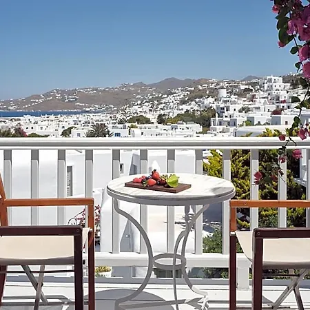 Hotel Belvedere Mykonos - Main - The Leading Of The World Mykonos Town