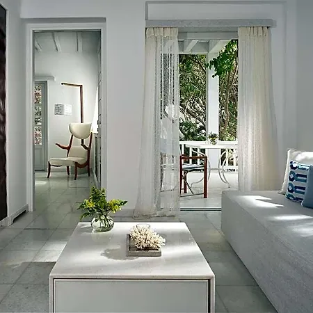 Belvedere Mykonos - Main - The Leading Of The World Hotel Mykonos Town