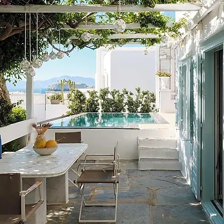 Hotel Belvedere Mykonos - Main - The Leading Of The World Mykonos Town