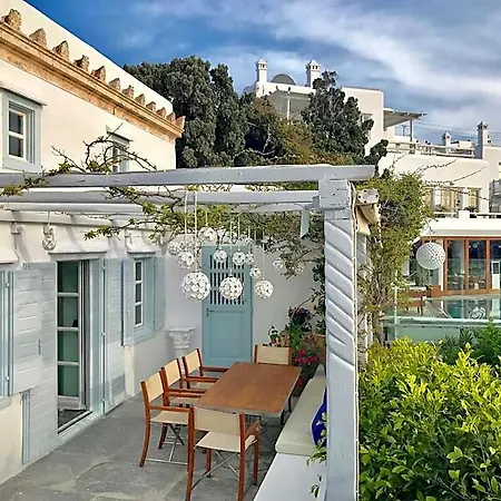 Belvedere Mykonos - Main - The Leading Of The World Mykonos Town