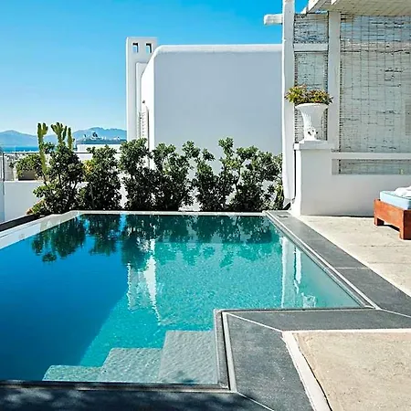 Belvedere Mykonos - Main - The Leading Of The World Hotel Mykonos Town