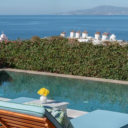 Belvedere Mykonos - Main - The Leading Of The World Mykonos Town